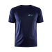Craft T-Shirt, men Navy