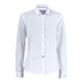 J. Harvest & Frost Indigo Bow 34 shirt, ladies White