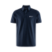 Berkeley Tech Polo-Shirt, men Navy