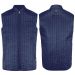 CUTTER & BUCK VEST - Mens Navy