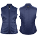 CUTTER & BUCK VEST - Womens Navy