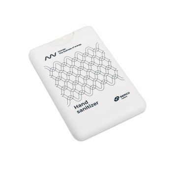 Hand sanitizer 20 ml, 20 pcs. Change. The business of energy.