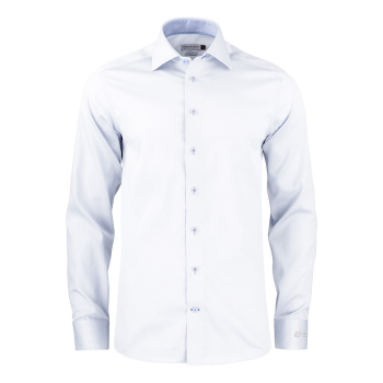 J. Harvest & Frost Red Bow 29 shirt, regular fit, men White