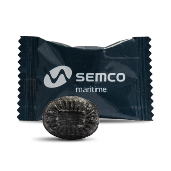 Sweets, licorice pepper, 1 kg