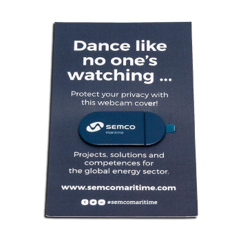 Webcam cover, 10 pcs.