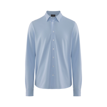 Berkeley Tech Shirt, men Light blue