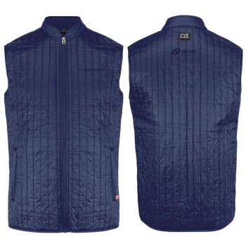 CUTTER & BUCK VEST - Mens Navy